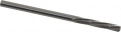 Magafor - 3.0988mm Solid Carbide 6 Flute Chucking Reamer - Eagle Tool & Supply