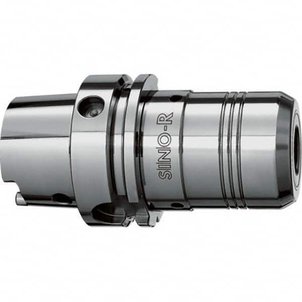 Schunk - Milling Chucks Taper Size: HSK-A63 Shank Type: Taper Shank - Eagle Tool & Supply