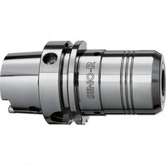 Schunk - Milling Chucks Taper Size: HSK-A63 Shank Type: Taper Shank - Eagle Tool & Supply