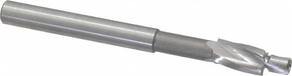 Keo - #8 Wire Socket Head Cap Screw Compatible, Cobalt, Solid Pilot Counterbore - Eagle Tool & Supply