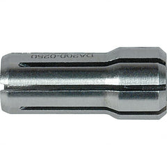 Ingersoll-Rand - Power Grinder, Buffer & Sander Parts Product Type: Collet For Use With: G2/G3 - Eagle Tool & Supply