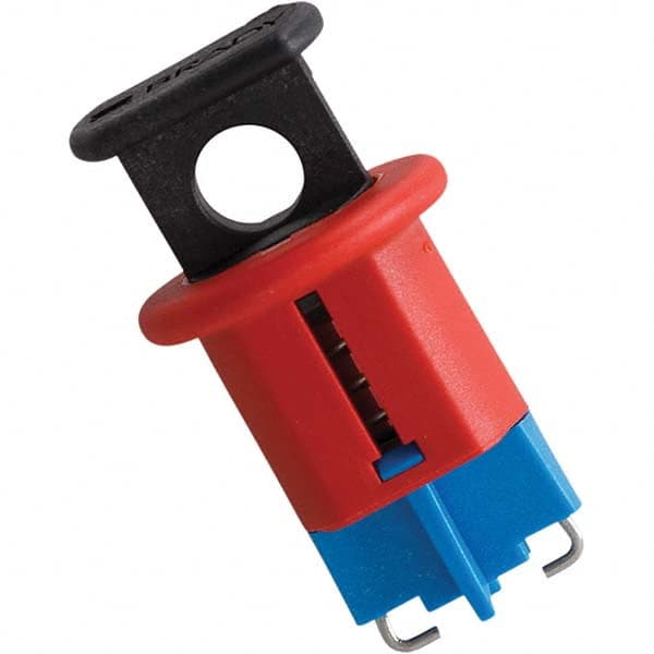 Brady - Universal Miniature Circuit Breaker Lockout - Eagle Tool & Supply