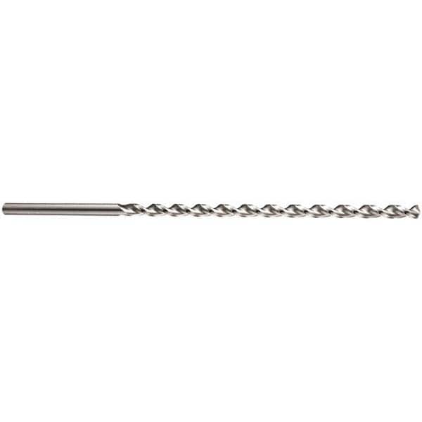 DORMER - 3mm 130° 2-Flute Cobalt Extra Length Drill Bit - Eagle Tool & Supply