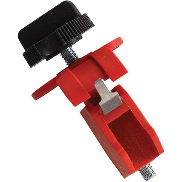 Brady - Universal Miniature Circuit Breaker Lockout - Eagle Tool & Supply