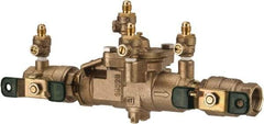 Watts - 3/4 Thread, Backflow Preventer Valve - Lead-Free, Use with Potable Water Applications - Eagle Tool & Supply