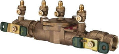 Watts - 3/4 Thread, Backflow Preventer Valve - Lead-Free, Use with Potable Water Applications - Eagle Tool & Supply