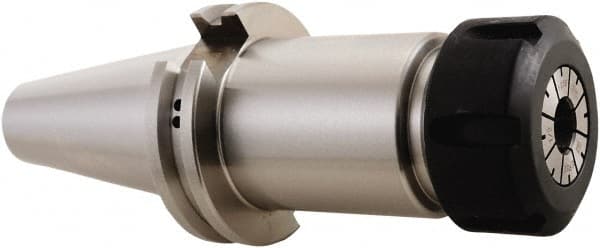 Techniks - 3/32" x 3/4" CAT40 Taper Shank ER ER25 Collet Chuck - Eagle Tool & Supply