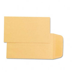 Quality Park - Mailers, Sheets & Envelopes Type: Coin Envelope Style: Gummed Flap - Eagle Tool & Supply