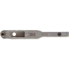 3M - Power Sander File Belt Attachment Arm - For Use with 1/8", 1/4" or 1/2" x 18" File Belt Sanders - Eagle Tool & Supply