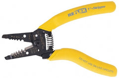 Ideal - 16 to 8 AWG Capacity Wire Stripper - Eagle Tool & Supply