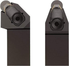 Seco - CRSN, Right Hand Cut, 32mm Shank Height x 25mm Shank Width, Negative Rake Indexable Turning Toolholder - 170mm OAL, RN.N 0903.. Insert Compatibility, Series Clamp Lock - Eagle Tool & Supply