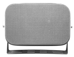 Speco - 65 Max Watt, Rectangular Plastic PA Speaker - Weather and Waterproof, 3-3/4 Inch Deep - Eagle Tool & Supply
