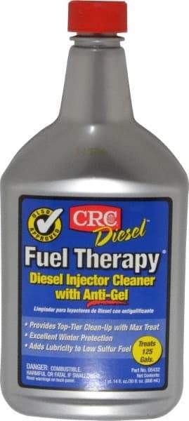 CRC - Diesel Fuel Anti-Gel - 1 Quart Container - Eagle Tool & Supply