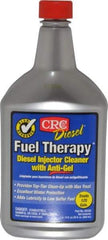 CRC - Diesel Fuel Anti-Gel - 1 Quart Container - Eagle Tool & Supply