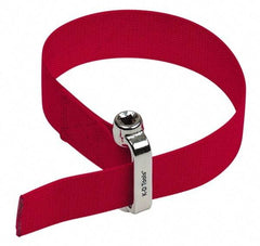 GearWrench - Strap Wrench - For Use with Filters with Diams up to 9" - Eagle Tool & Supply