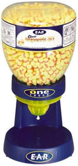 3M - One Touch Disposable Earplug Refill with 30 dB Earplugs - Yellow Earplugs, 500 Pairs - Eagle Tool & Supply