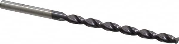 Cleveland - #19 135° Cobalt Jobber Drill - Eagle Tool & Supply