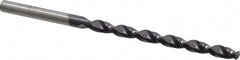 Cleveland - #19 135° Cobalt Jobber Drill - Eagle Tool & Supply
