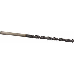 Cleveland - #37 135° Cobalt Jobber Drill - Eagle Tool & Supply