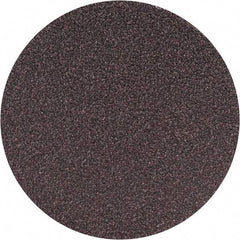 3M - 3" Disc Diam, 60 Grit, Aluminum Oxide Quick Change Disc - Type S Attaching System, Coated, Medium Grade, 20,000 RPM, 361F Series - Eagle Tool & Supply