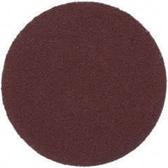 3M - 2" Disc Diam, 120 Grit, Aluminum Oxide Quick Change Disc - Type S Attaching System, Coated, Fine Grade, 25,000 RPM, 361F Series - Eagle Tool & Supply