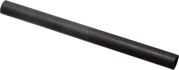 Thomas & Betts - 6" Long, 3:1, Polyolefin Heat Shrink Electrical Tubing - Black - Eagle Tool & Supply