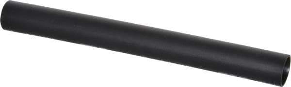 Thomas & Betts - 8" Long, 3:1, Polyolefin Heat Shrink Electrical Tubing - Black - Eagle Tool & Supply