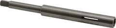 Tap Associates - 1/4 Inch Tap, 4 Inch Overall Length, 3/8 Inch Max Diameter, Tap Extension - 0.255 Inch Tap Shank Diameter, 3/8 Inch Extension Shank Diameter, 0.191 Inch Extension Square Size - Eagle Tool & Supply