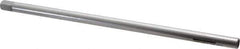 Tap Associates - #10 Inch Tap, 6 Inch Overall Length, 1/4 Inch Max Diameter, Tap Extension - 0.194 Inch Tap Shank Diameter, 1/4 Inch Extension Shank Diameter, 0.191 Inch Extension Square Size - Eagle Tool & Supply