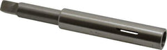 Tap Associates - 1/2 Inch Tap, 4 Inch Overall Length, 1/2 Inch Max Diameter, Tap Extension - 0.367 Inch Tap Shank Diameter, 1/2 Inch Extension Shank Diameter, 0.275 Inch Extension Square Size - Exact Industrial Supply