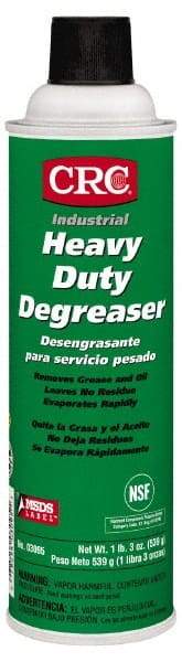 CRC - 55 Gal Drum Cleaner/Degreaser - Eagle Tool & Supply