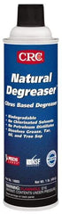 CRC - 55 Gal Drum Cleaner/Degreaser - Liquid, Citrus - Eagle Tool & Supply