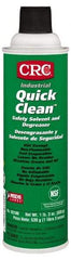 CRC - 55 Gal Drum Cleaner/Degreaser - Liquid, Unscented - Eagle Tool & Supply