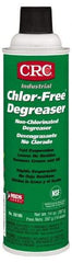 CRC - 20 oz Aerosol Cleaner/Degreaser - Aerosol, Unscented - Eagle Tool & Supply