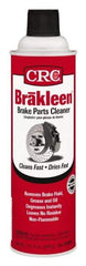 CRC - Chlorinated Brake Parts Cleaner - 20 oz Aerosol Can with Trigger - Eagle Tool & Supply