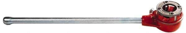 Value Collection - Metal Cutting & Forming Machine Ratchet & Handle - For Use with 12R Drop Head Threader Die Heads - Eagle Tool & Supply