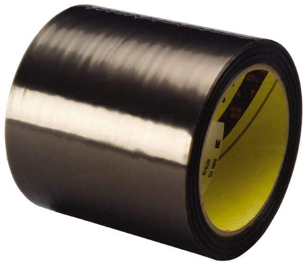 3M - 36 Yds. x 2", Gray PTFE Film Tape - 5491 Series, 6.7 mil Thick, 40 Lb./Inch Tensile Strength - Eagle Tool & Supply