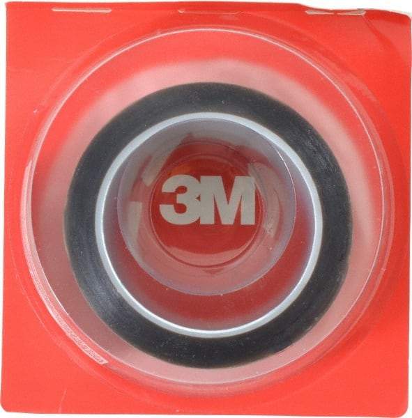 3M - 36 Yds. x 3", Gray PTFE Film Tape - 5490 Series, 3.7 mil Thick, 22 Lb./Inch Tensile Strength - Eagle Tool & Supply