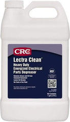 CRC - 1 Gal Can Cleaner/Degreaser - Liquid, Chlorinated - Eagle Tool & Supply