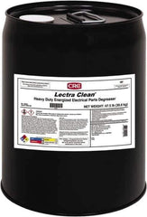 CRC - 55 Gal Drum Cleaner/Degreaser - Liquid, Chlorinated - Eagle Tool & Supply