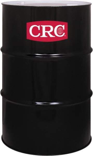 CRC - 55 Gal Drum Nondrying Film/Silicone Lubricant - Clear, -40°F to 400°F - Eagle Tool & Supply