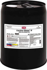 CRC - 5 Gal Pail Nonchlorinated Heavy Duty Degreaser - Liquid, Petroleum Distillate - Eagle Tool & Supply