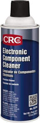 CRC - Electrical Contact Cleaners & Freeze Sprays Type: Electrical Grade Cleaner/Degreaser Container Size Range: 16 oz. - 31.9 oz. - Eagle Tool & Supply