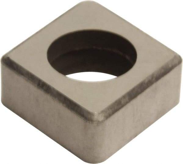Sumitomo - 5/8" Inscribed Circle, Diamond (Shape) Turning Shim for Indexables - 3" Thick, ICSN Shim Style - Eagle Tool & Supply
