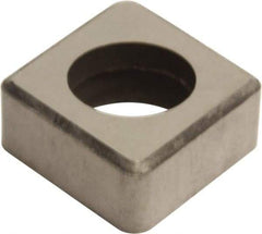 Sumitomo - 5/8" Inscribed Circle, Diamond (Shape) Turning Shim for Indexables - 3" Thick, ICSN Shim Style - Eagle Tool & Supply