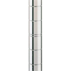 Metro - 14-1/2" High, Open Shelving Accessory/Component - Use with Intermetro Shelving - Eagle Tool & Supply