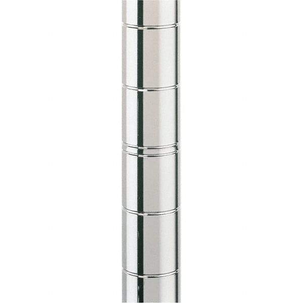 Metro - 27-1/2" High, Open Shelving Accessory/Component - Use with Intermetro Shelving - Eagle Tool & Supply