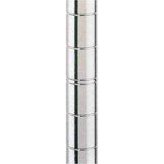 Metro - 27-1/2" High, Open Shelving Accessory/Component - Use with Intermetro Shelving - Eagle Tool & Supply