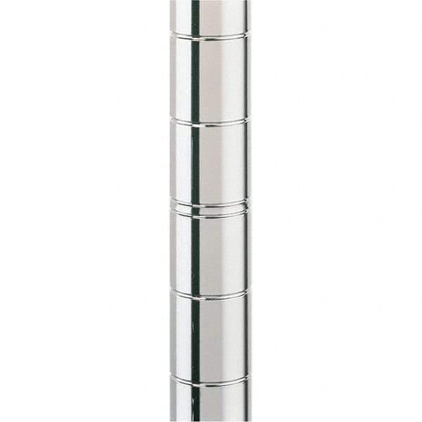 Metro - 34-1/2" High, Open Shelving Accessory/Component - Use with Intermetro Shelving - Eagle Tool & Supply