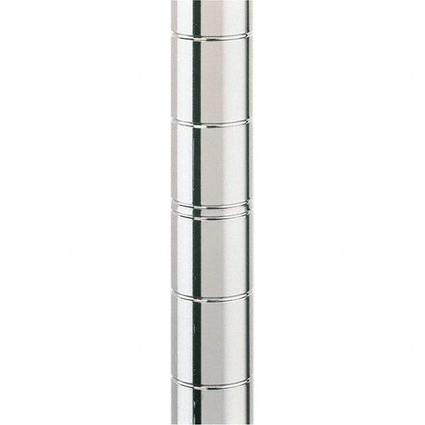 Metro - 54" High, Open Shelving Accessory/Component - Use with Intermetro Shelving - Eagle Tool & Supply